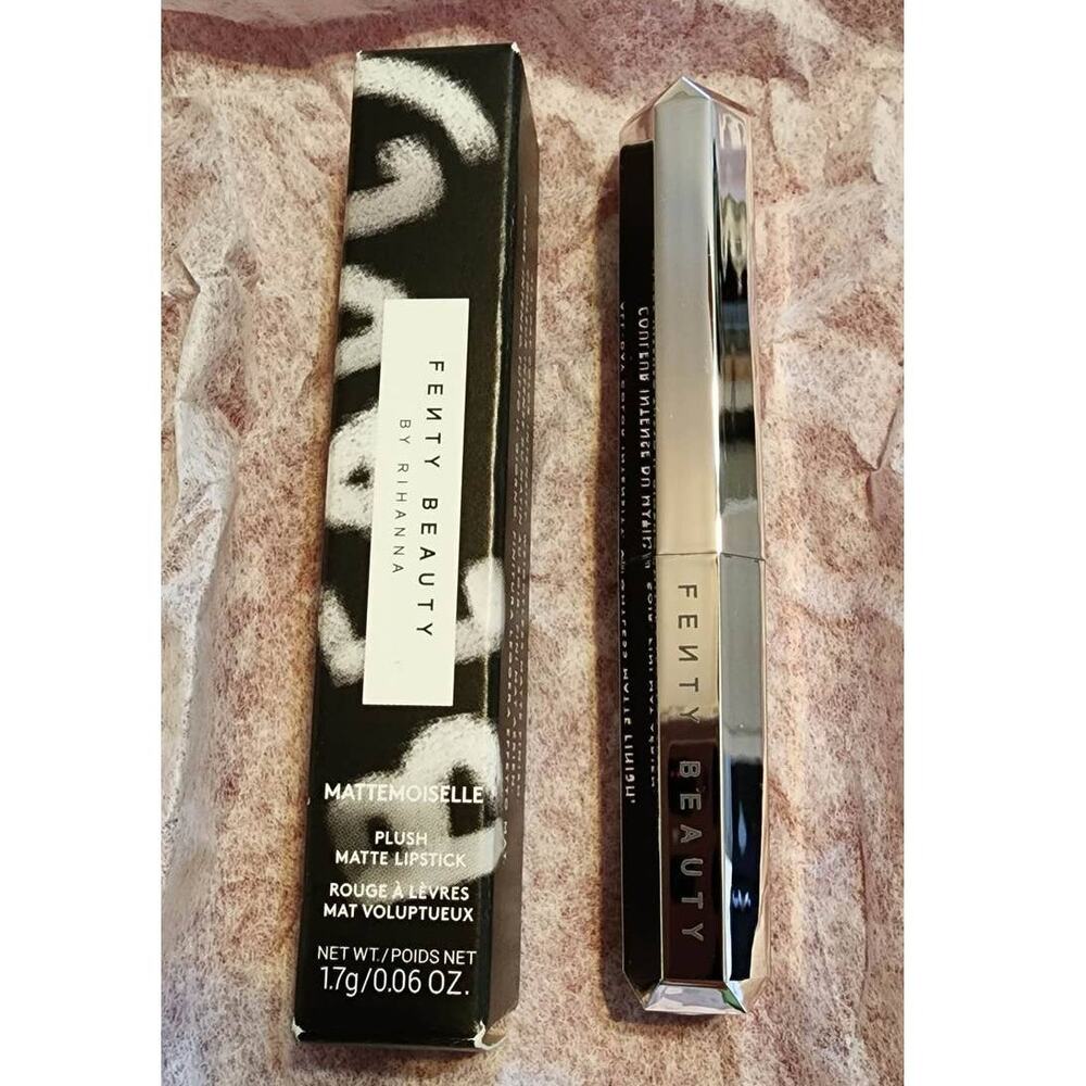 Fenty Beauty Ya Dig?! Plush Mattemoiselle Lipstick NEW